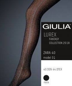 Giulia - Lurex Fantasy 2018